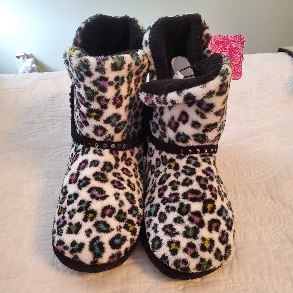 Justin Ladies' Slippers